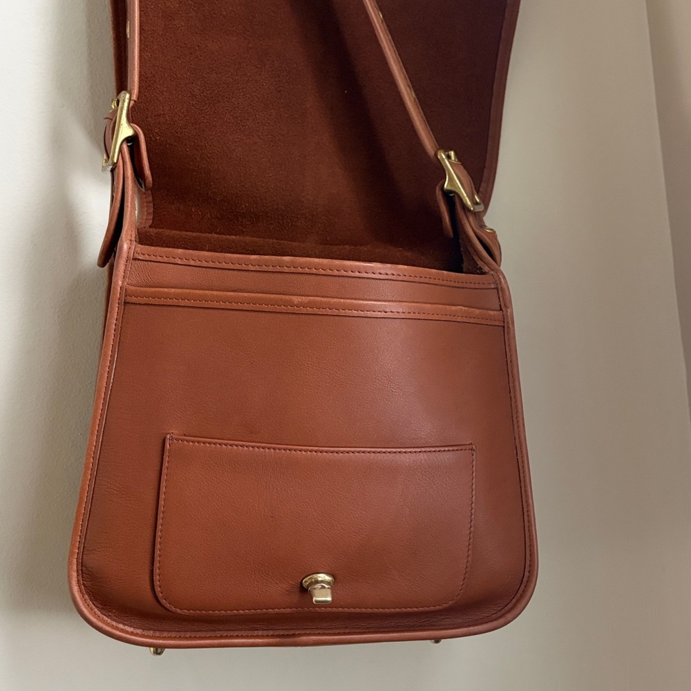 Coach Stewardess Bag 9525 - Picture 5 of 6